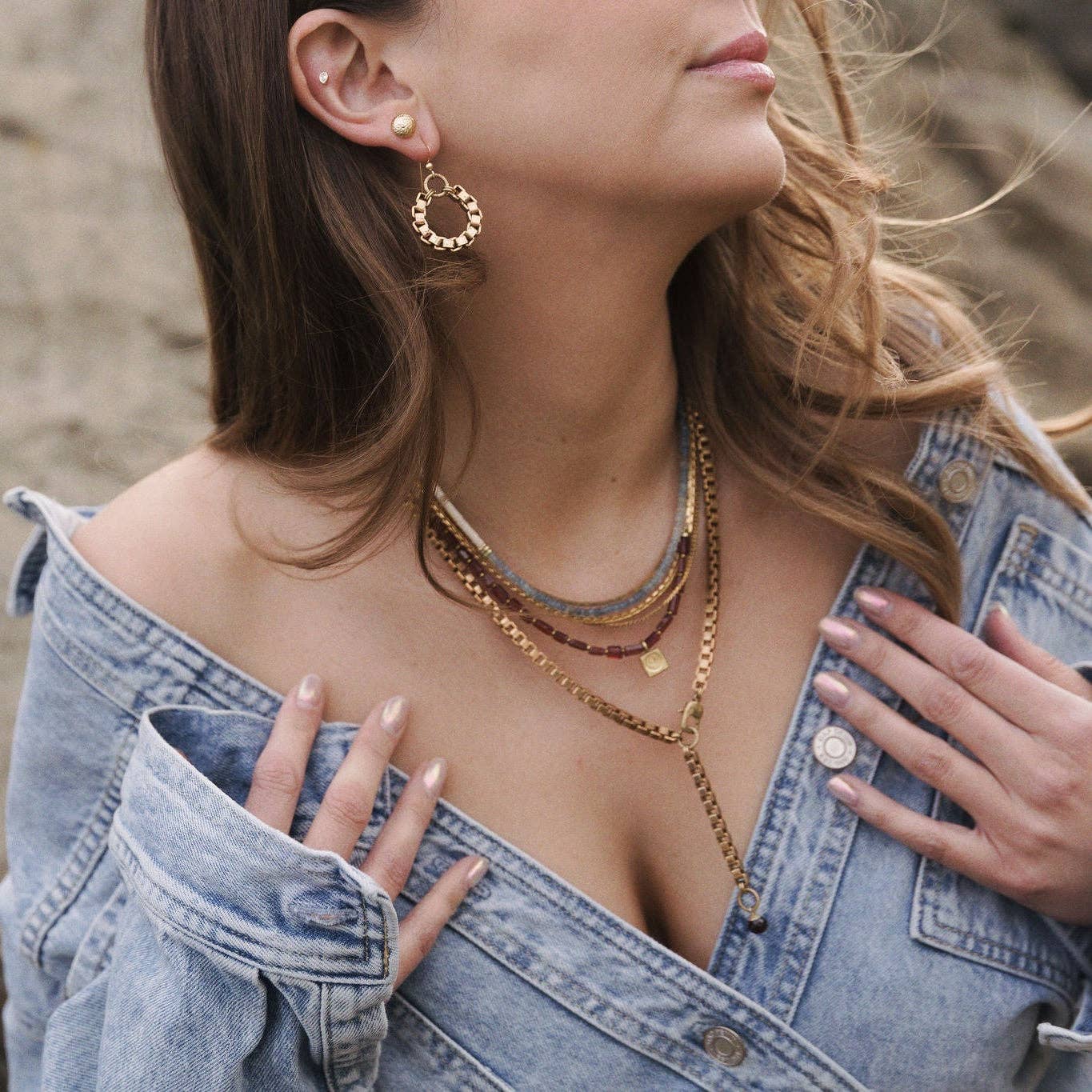 SS26 Pinot Necklace