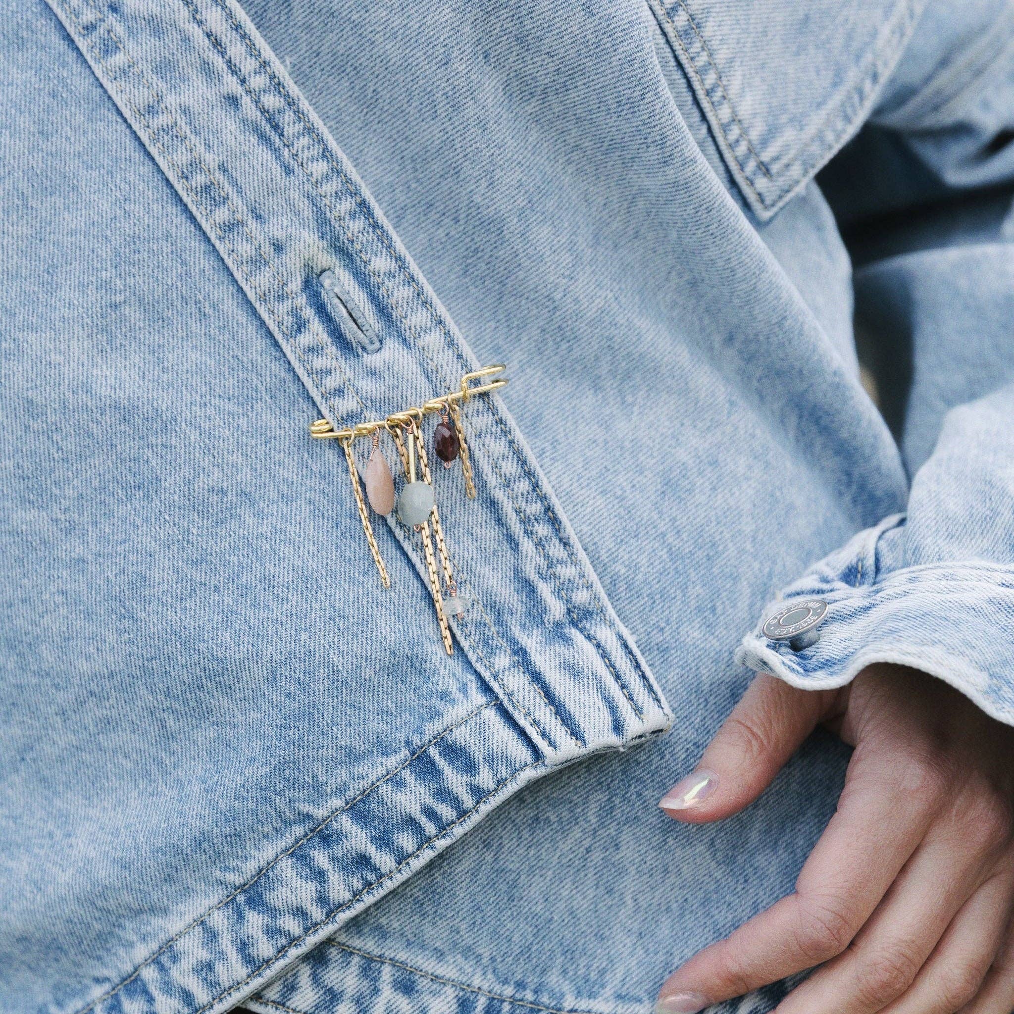 HG-SS26 Small Brooch