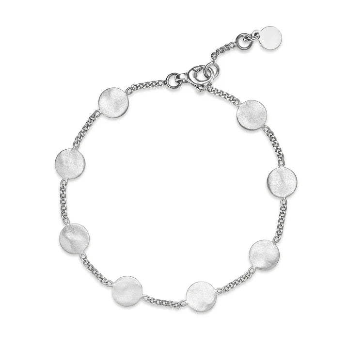 Hammered Bracelet