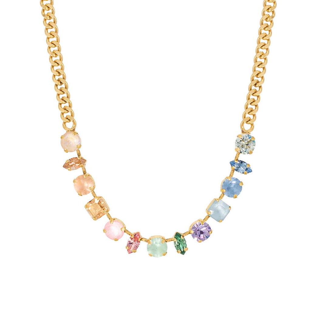 TOVA-Mini Riya Necklace in Fairy Dust