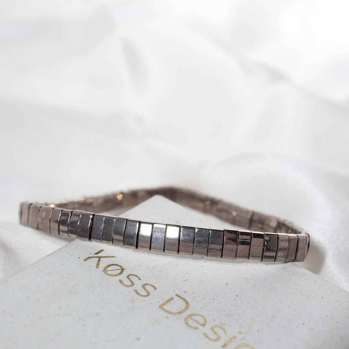 Lyna - Bracelet de perles