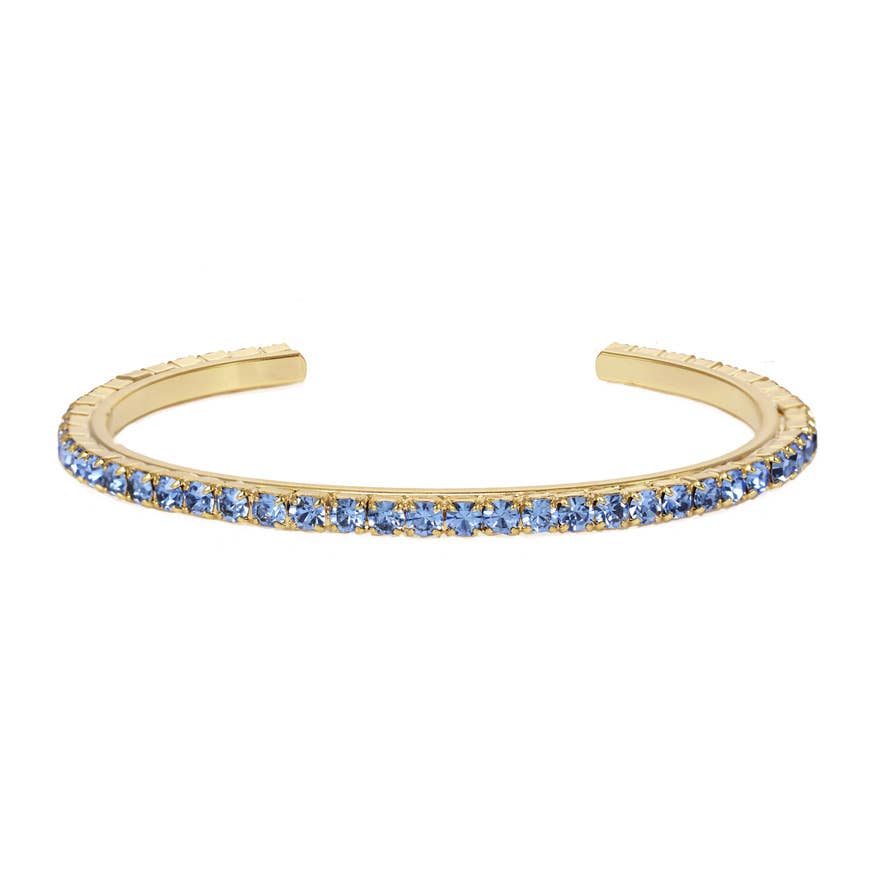 Rae Stackable cuffs: Rose