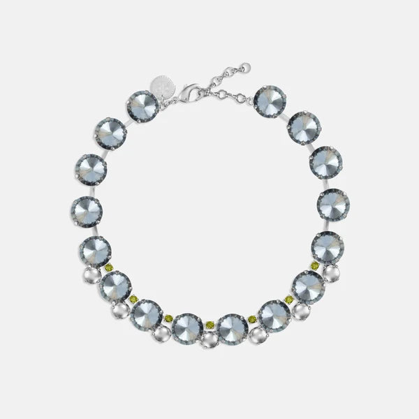 RP-Colonna Silver Necklace
