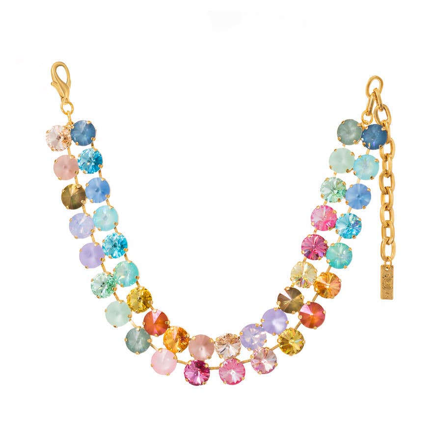 TOVA-Mini Nova Choker in Fairy Dust