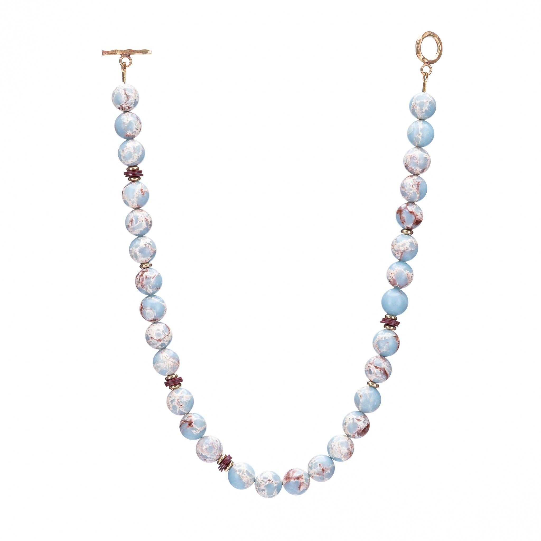 HG-SS26 XL Skaha Necklace