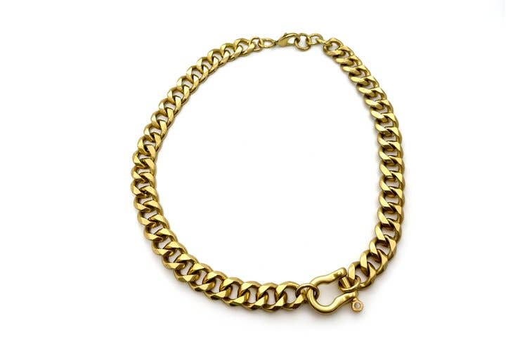 RN-SHACKLE: CLASSIC NECKLACE