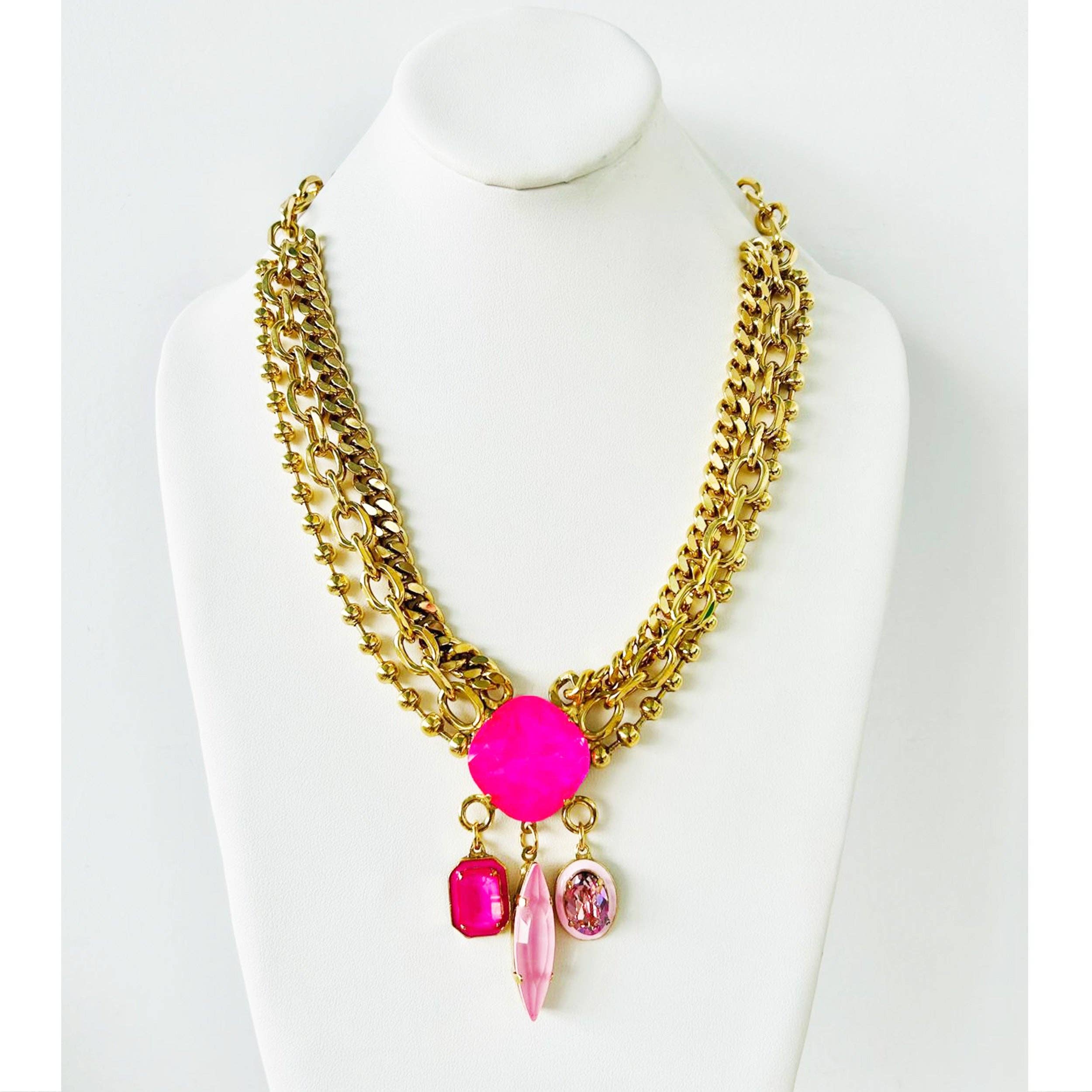 Ewan Necklace