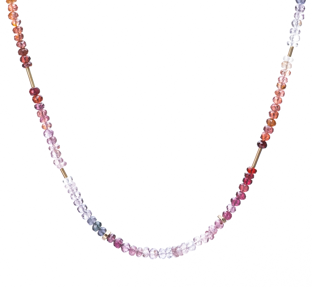 HG-SS26 Spinel Necklace