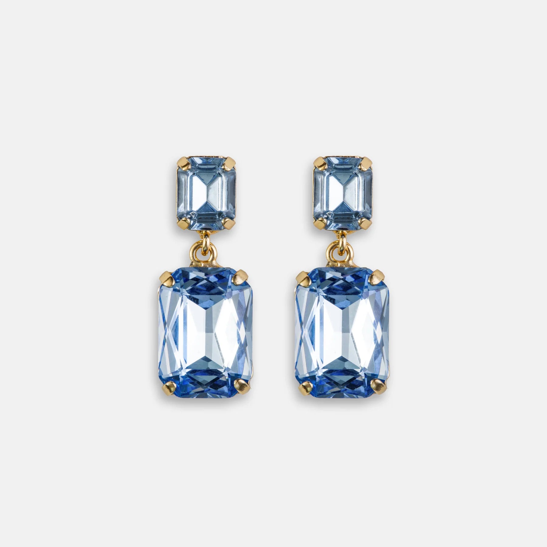 RP-Lucia Light Blue Earring