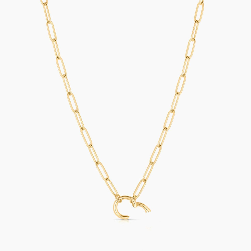 Finn Charm Necklace | 18 inch
