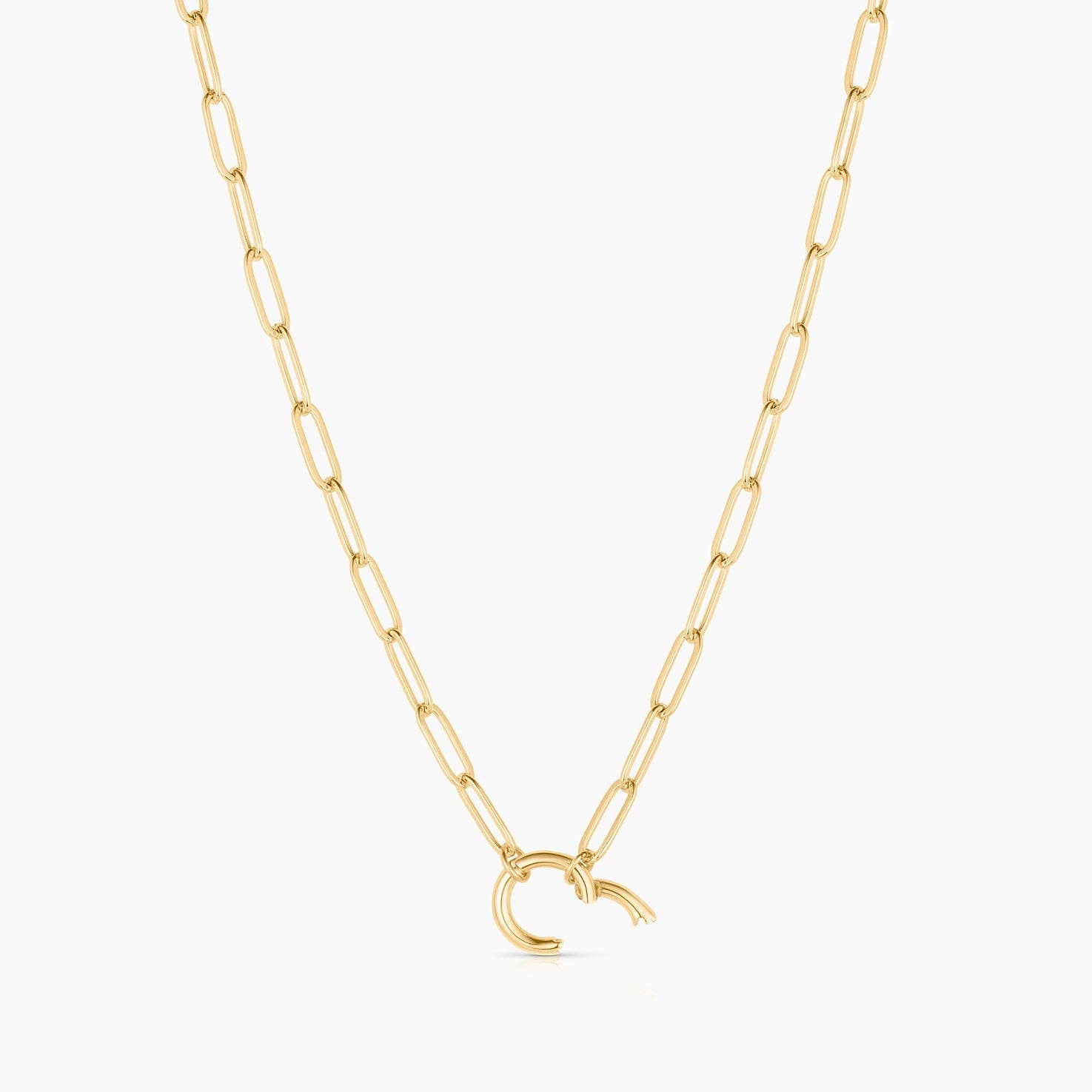 Finn Charm Necklace | 18 inch