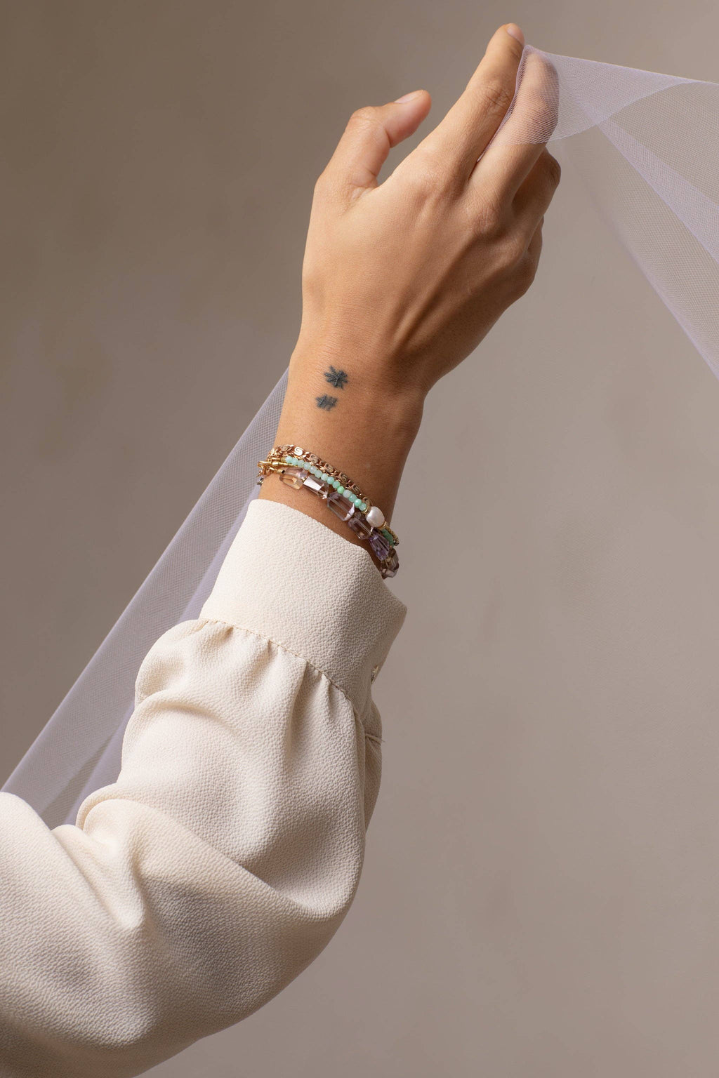 Elanor Bracelet: Ametrine