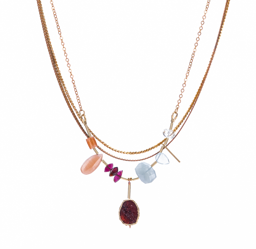 HG-SS26 Orchard Necklace