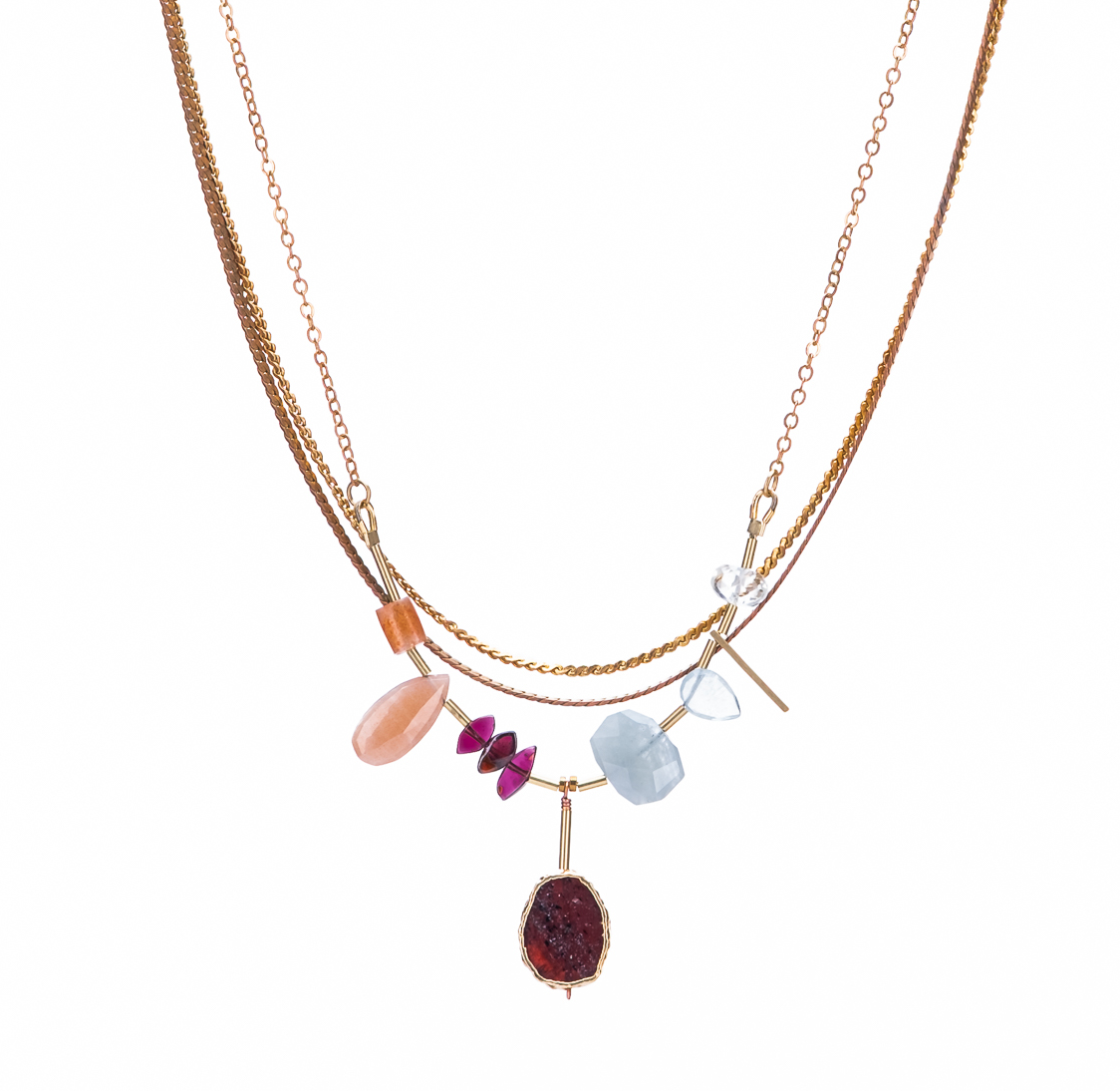 HG-SS26 Orchard Necklace