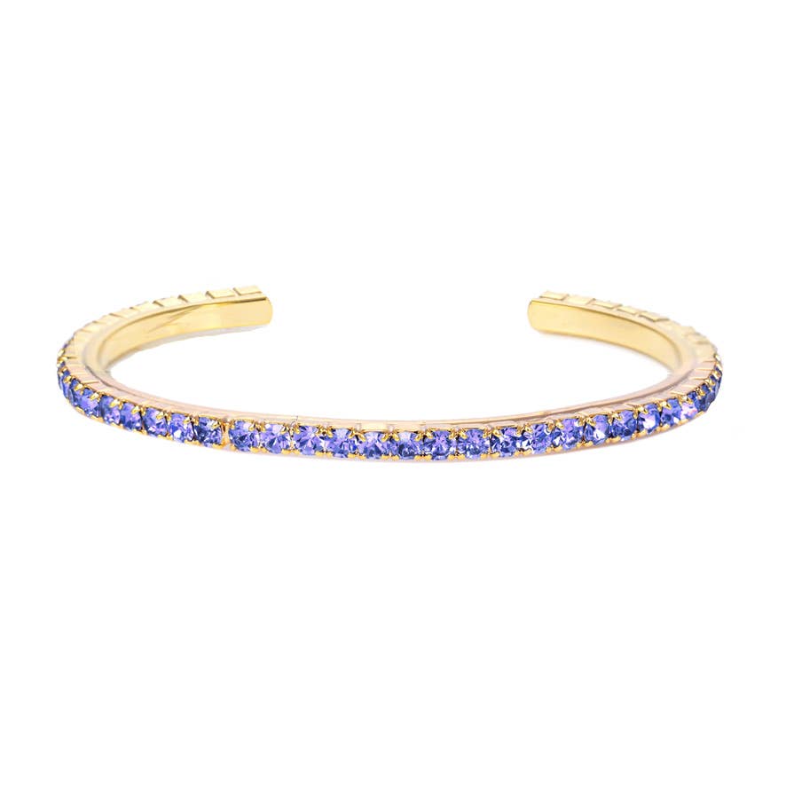Rae Stackable cuffs: Rose