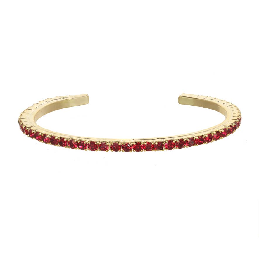 Rae Stackable cuffs: Rose