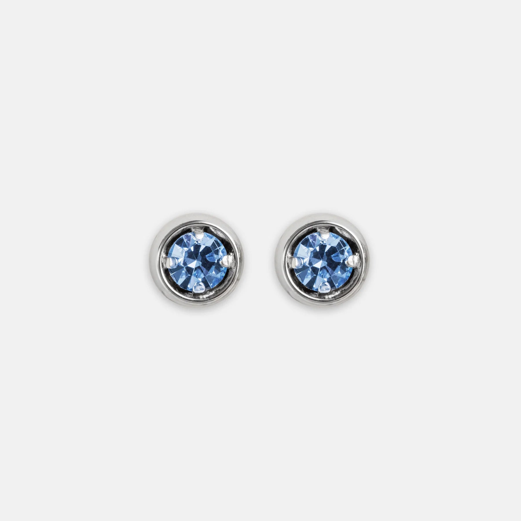 RP-Paola Silver Studs