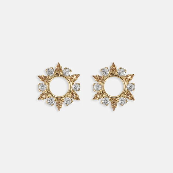 RP-Muse Crystal Earrings