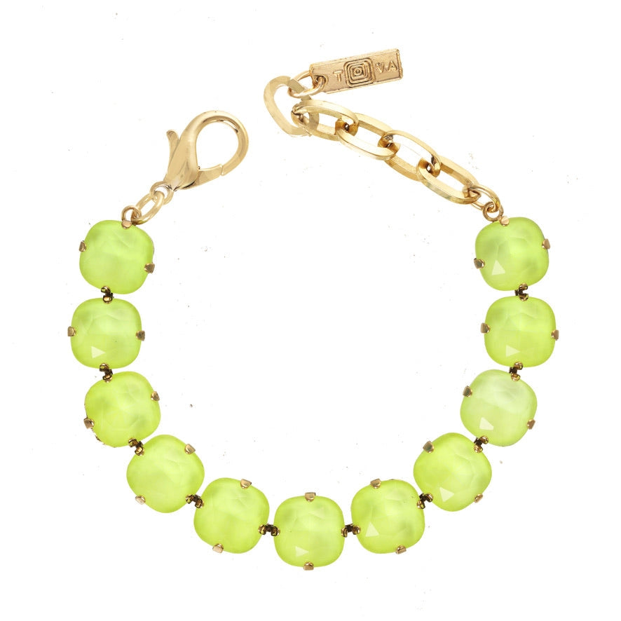 Tova-Indra Bracelet Green