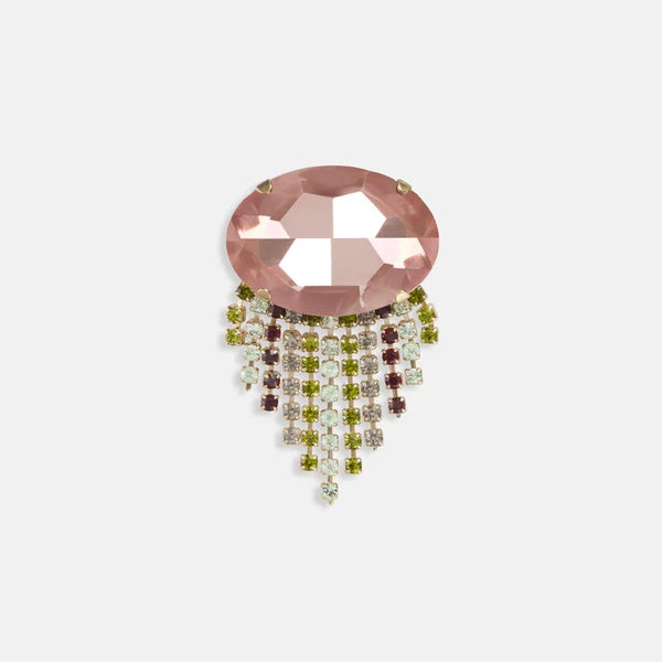 RP-Rhythm Brooch