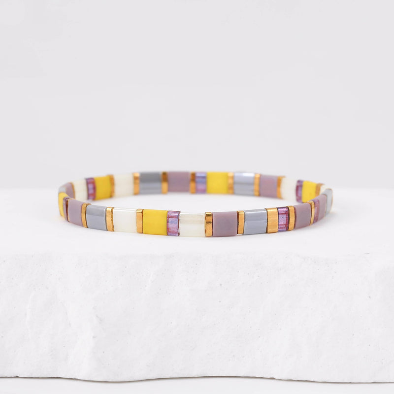 KOSS-Soleil - Beaded Bracelet