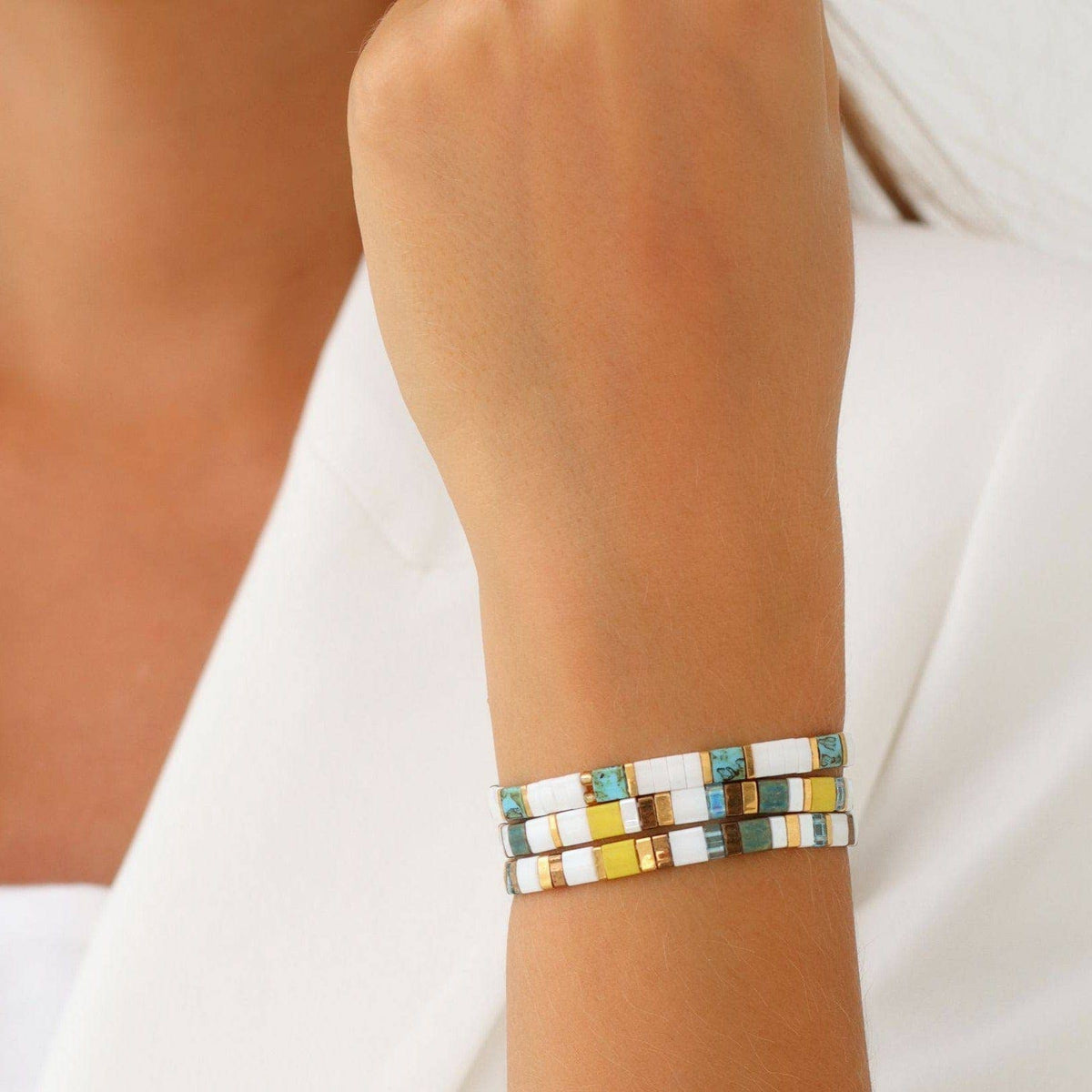 KOSS-Ella - Bracelet de perles
