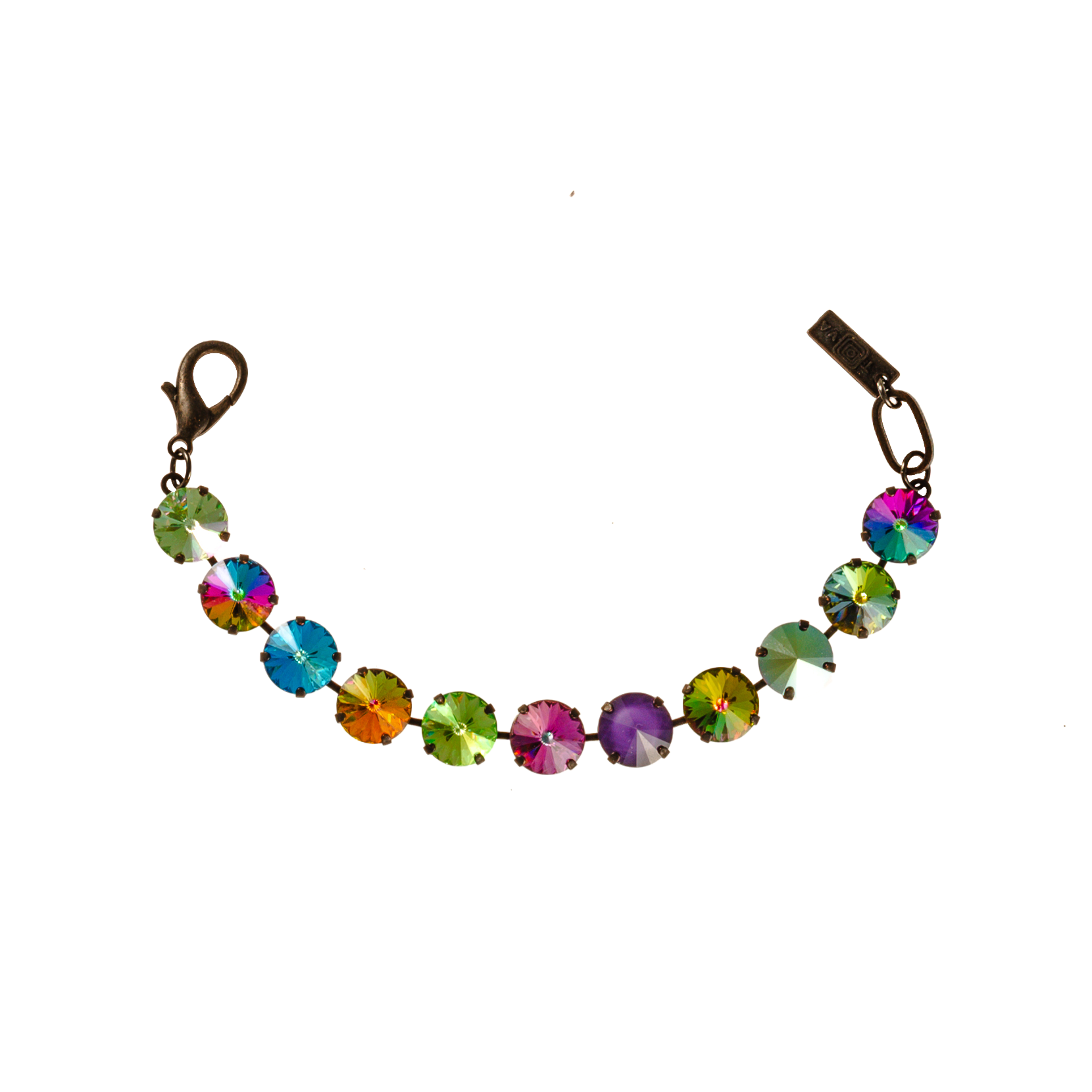 Croatia Bracelet in Smutt Eclipse