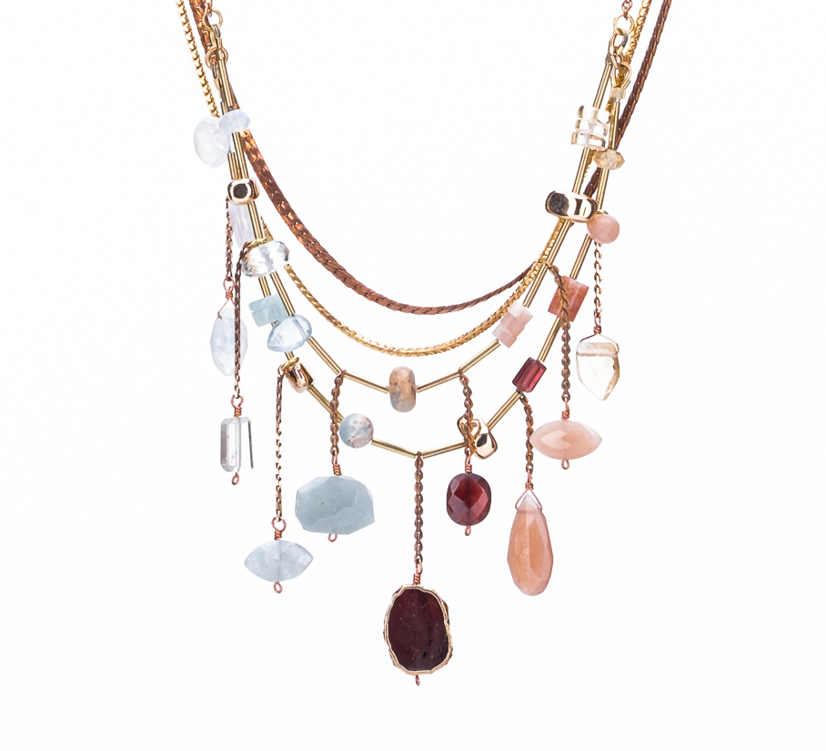 SS26 Nimbus Necklace