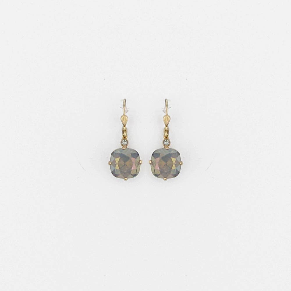 La Vie Classic Earring: Champagne