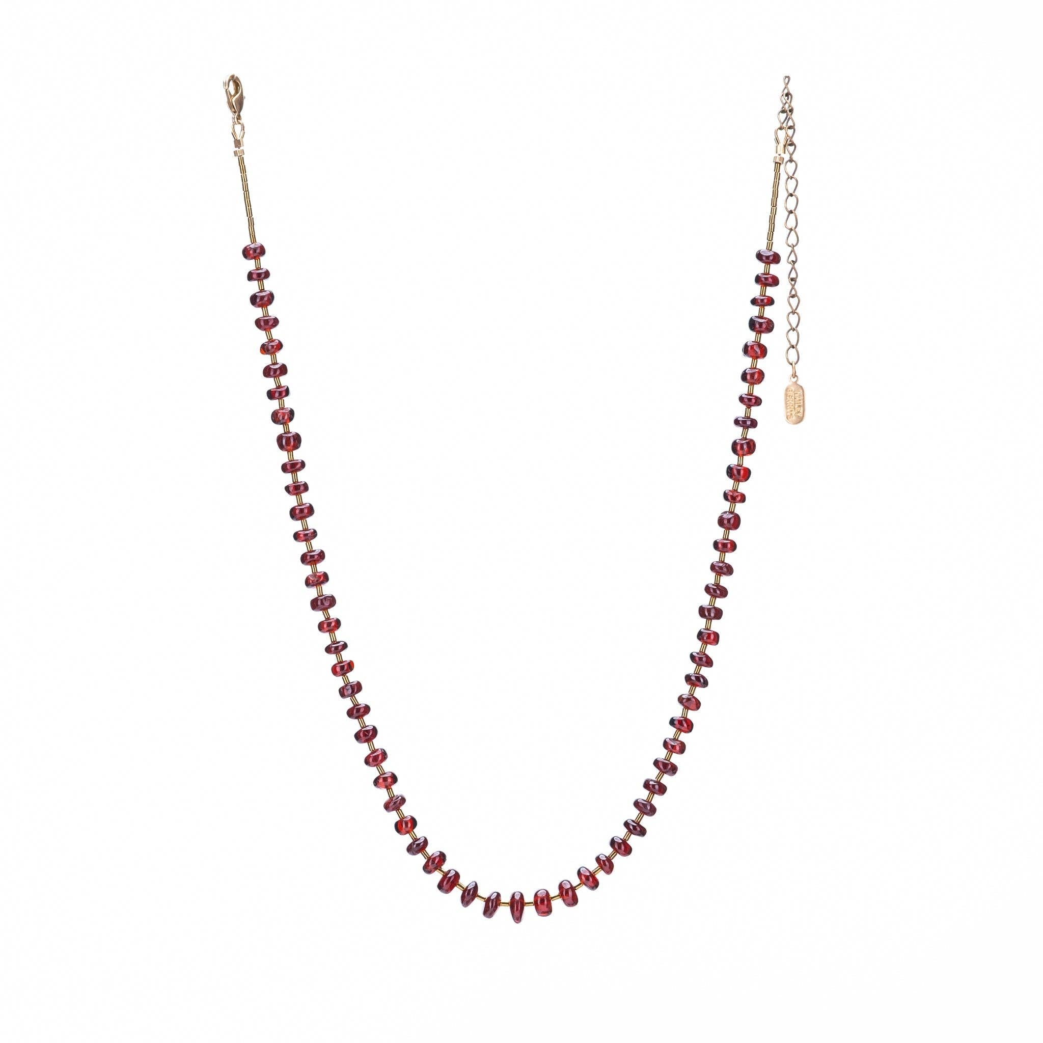 HG-SS26 Gamay Necklace