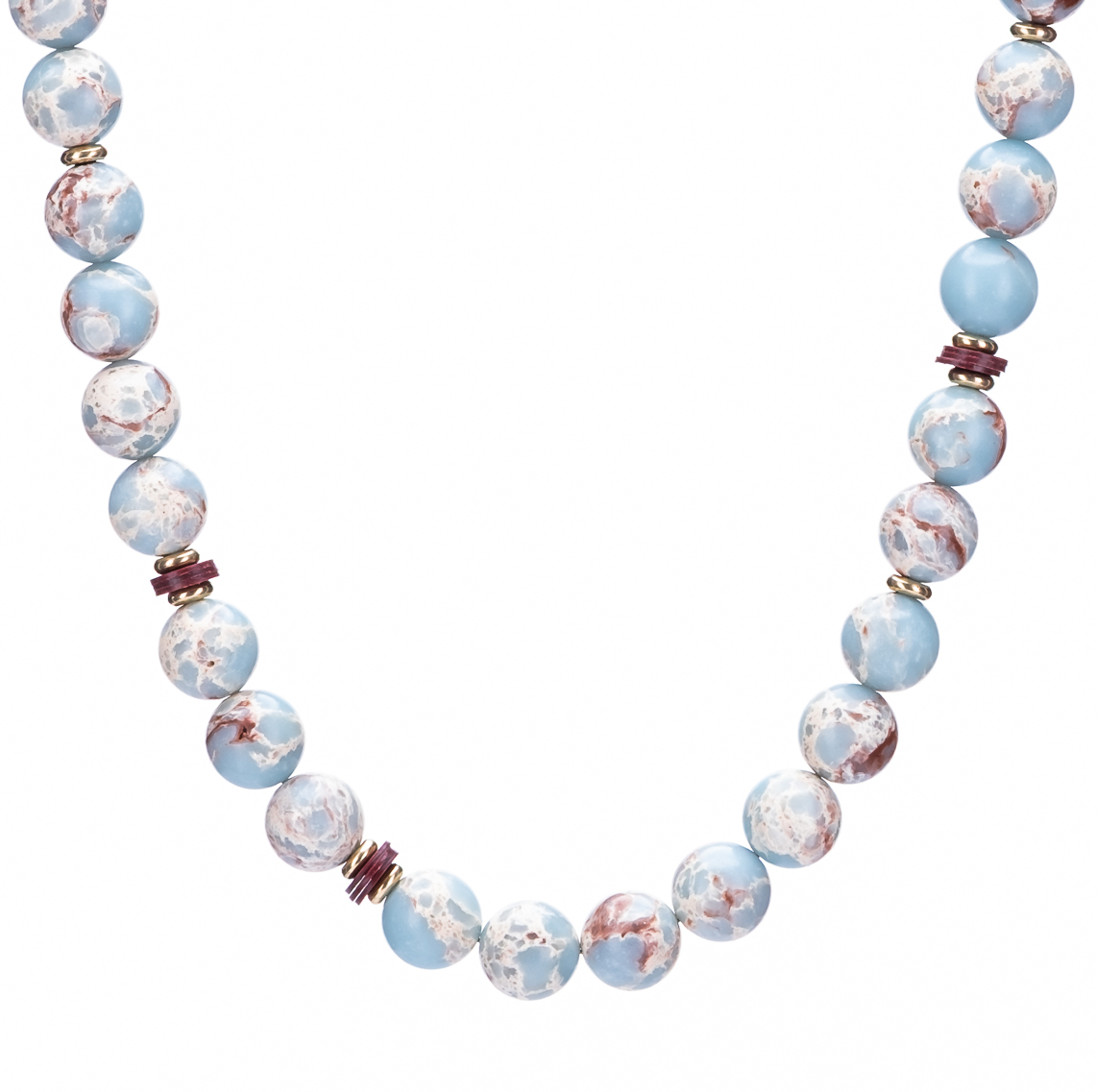 HG-SS26 XL Skaha Necklace