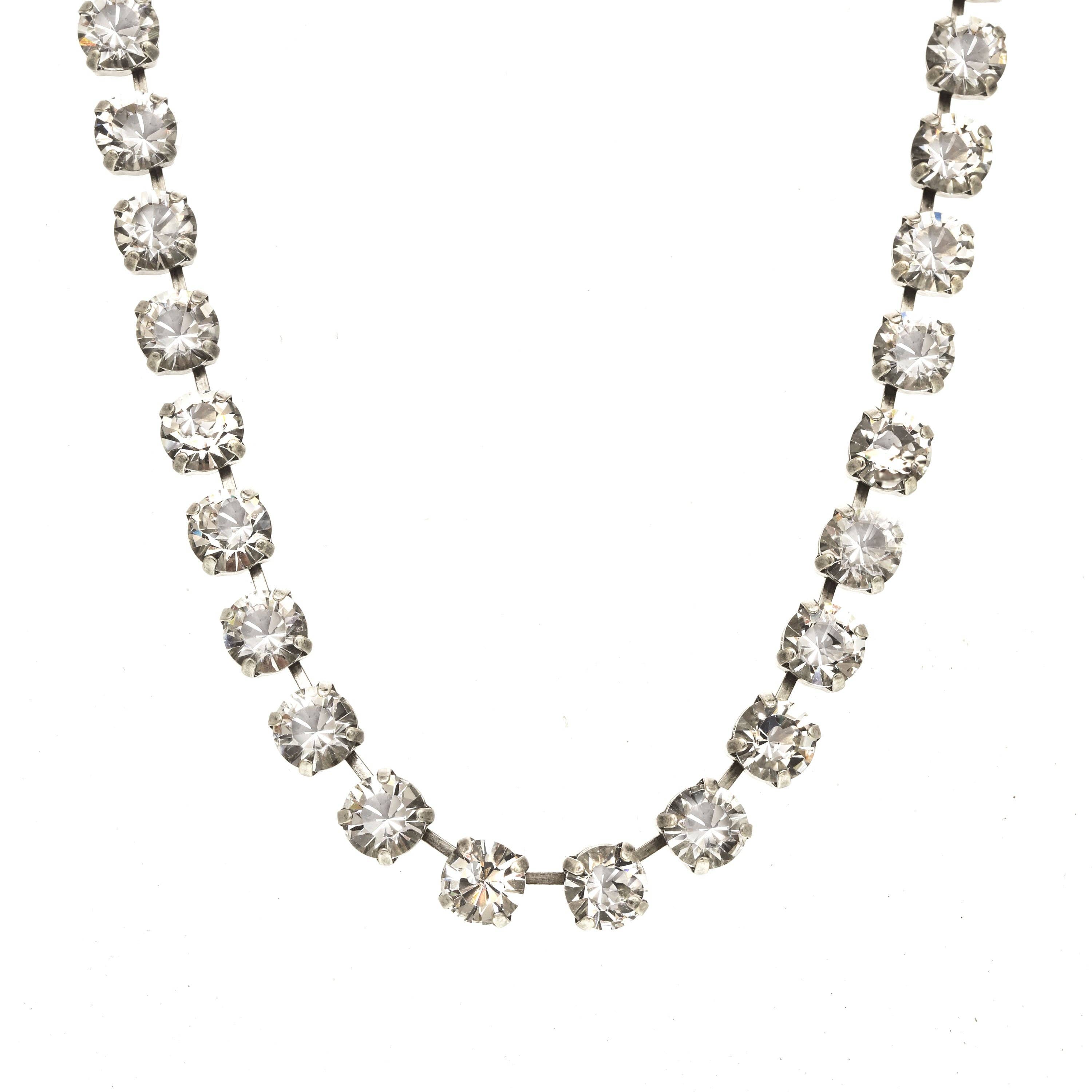 TOVA-Oakland in Antique Silver / No Foil