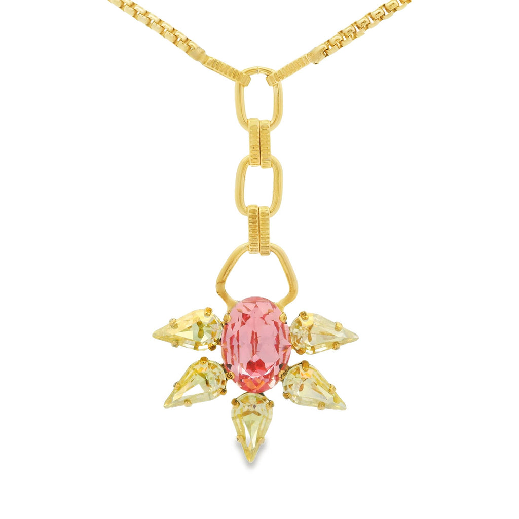 TOVA-Dianthe Necklace in Twinkelle