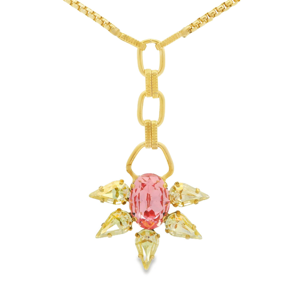 TOVA-Dianthe Necklace in Twinkelle