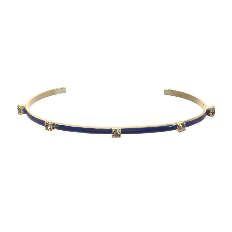 Tova-Everly Cuff Navy