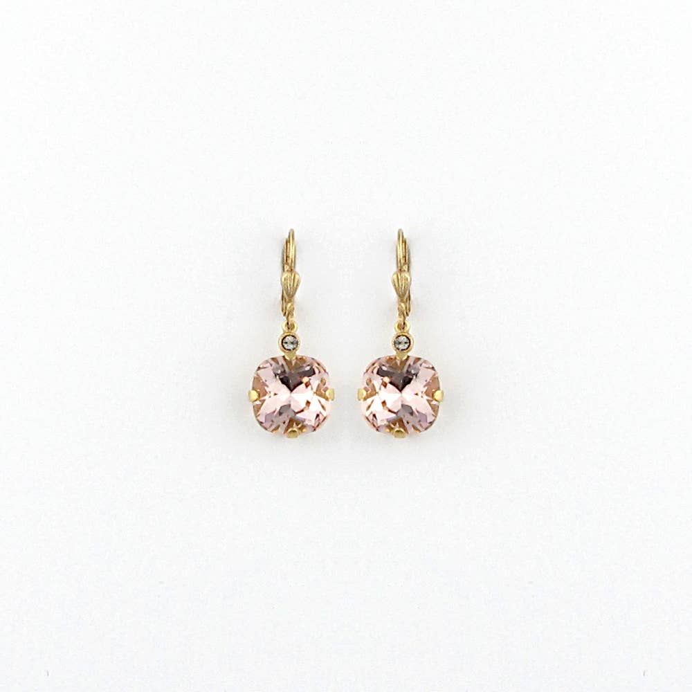La Vie Classic Earring: Champagne