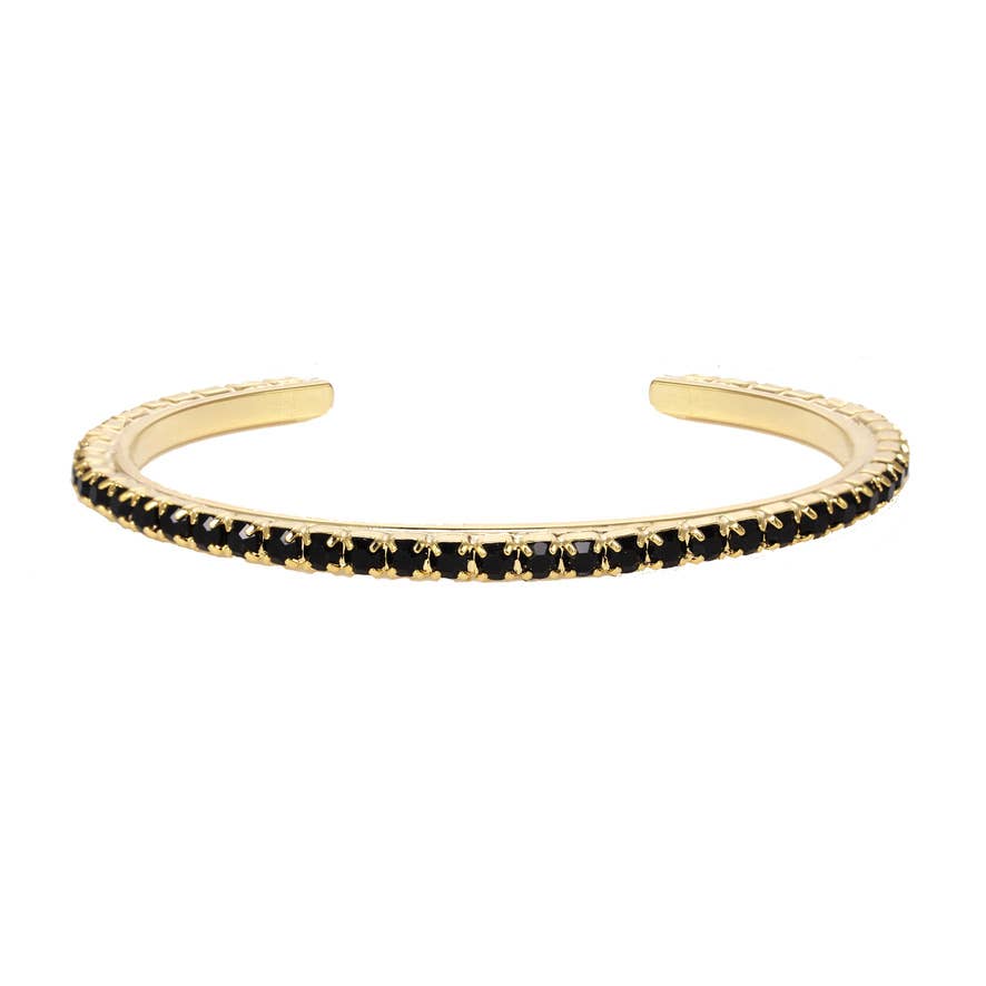 Rae Stackable cuffs: Rose