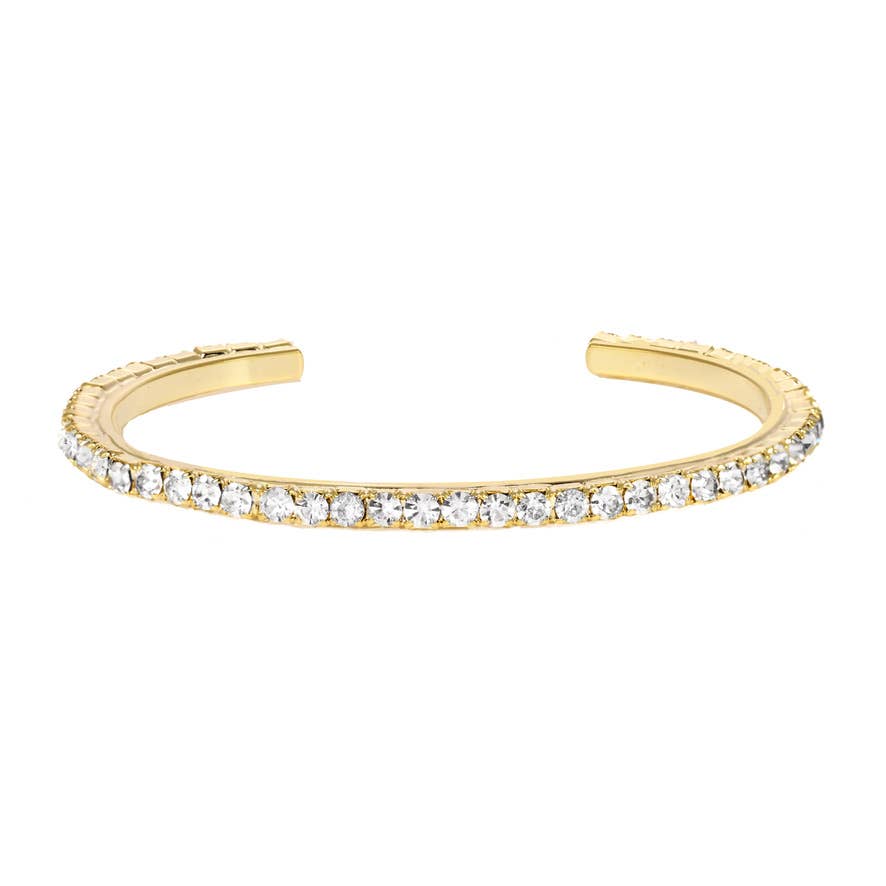 Rae Stackable cuffs: Rose