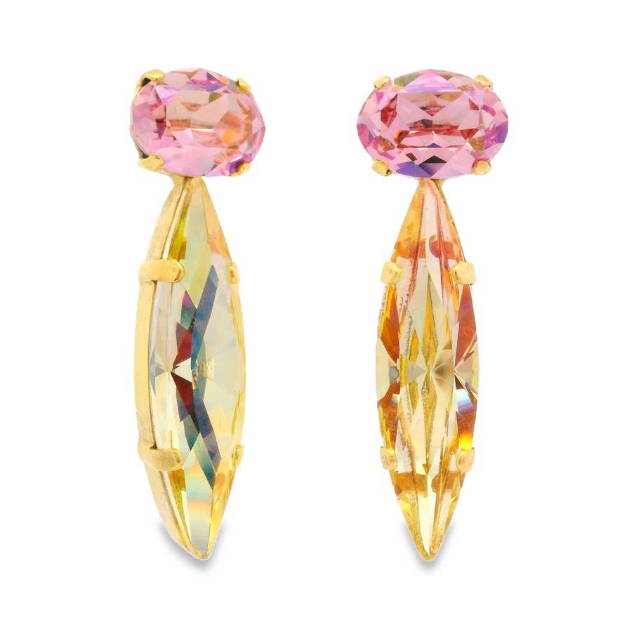TOVA-Rowen Earrings in Fairy Dust