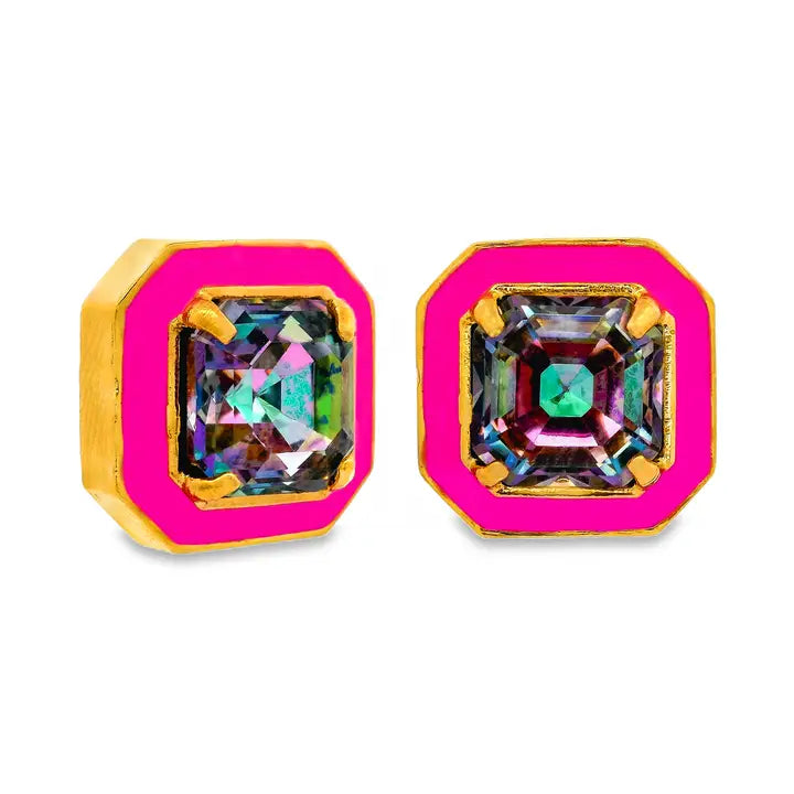 Tova-Dakota Stud Earrings