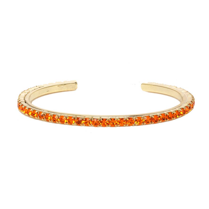 Rae Stackable cuffs: Rose