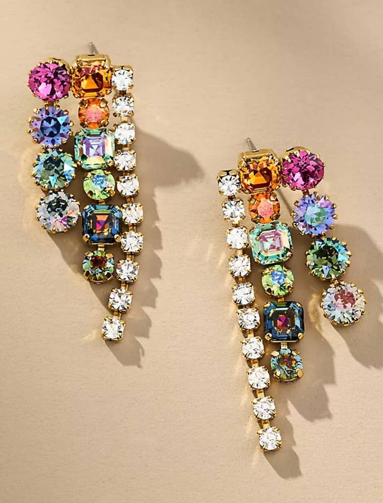 TOVA-Elyssa Earrings