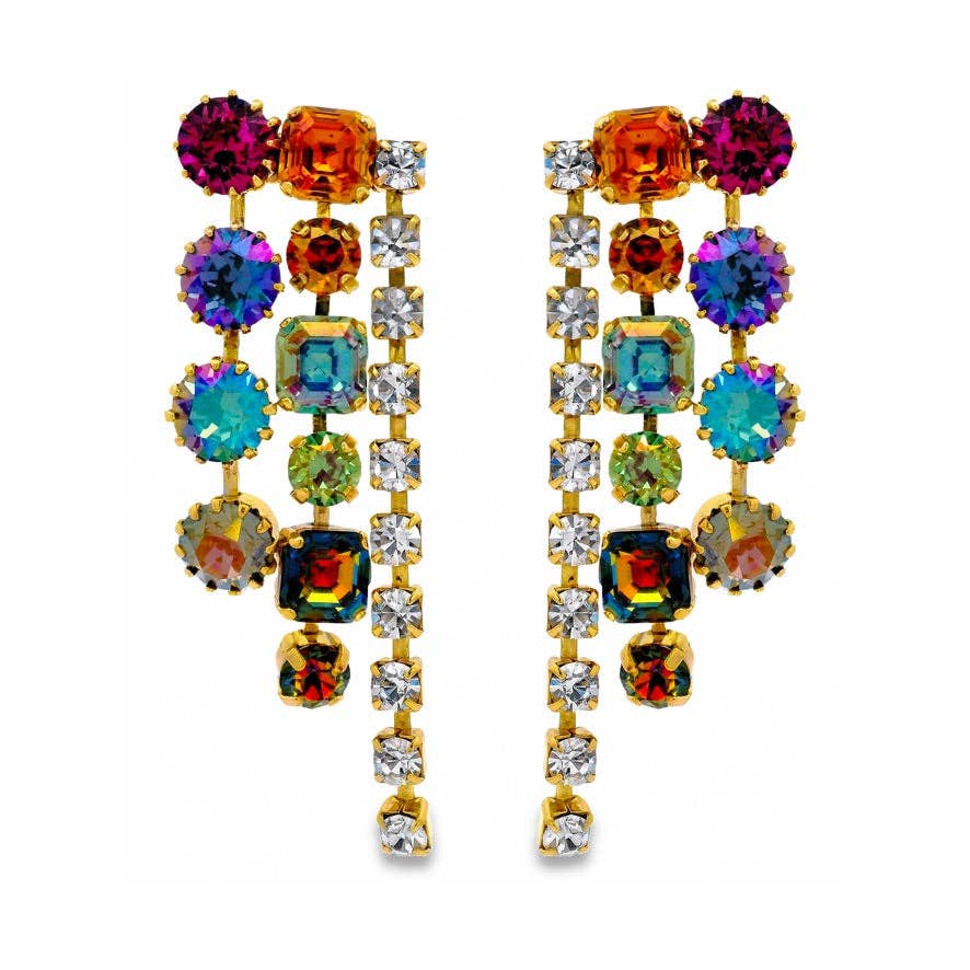 TOVA-Elyssa Earrings