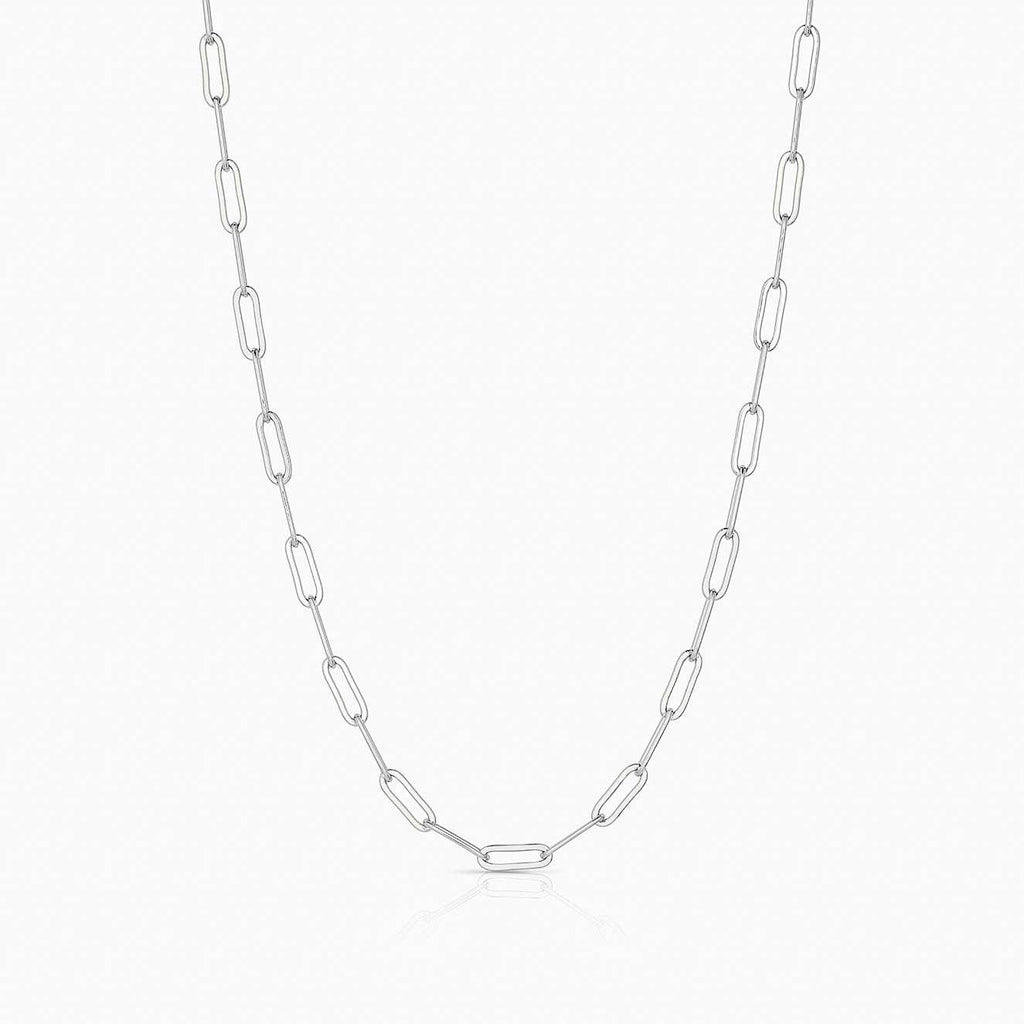 Finn Necklace | 18": 14k Gold Plated