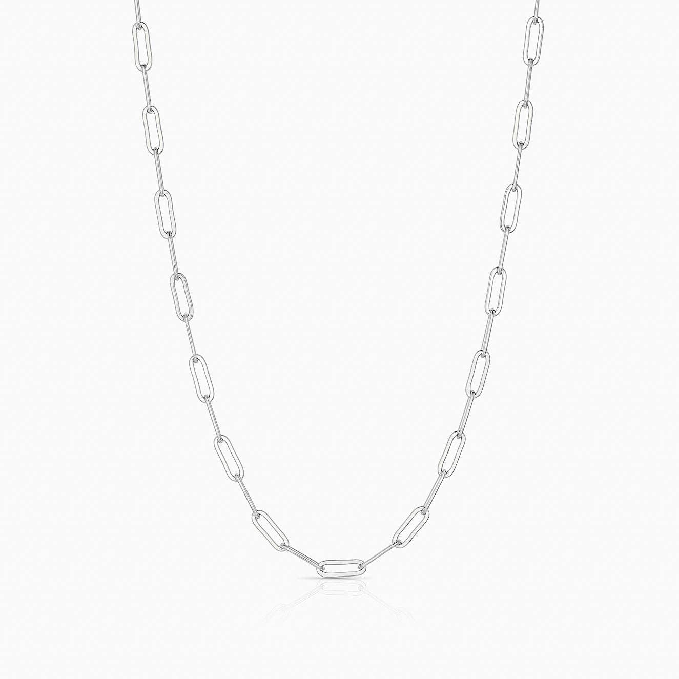 Finn Necklace | 18": 14k Gold Plated