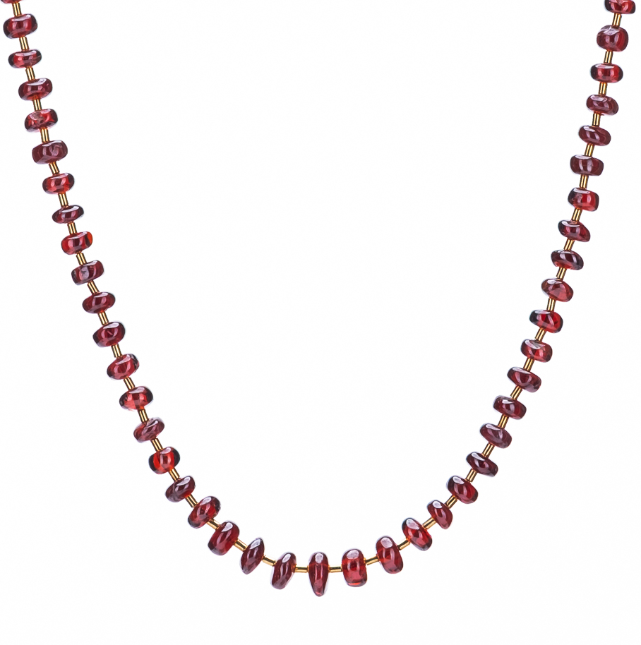HG-SS26 Gamay Necklace