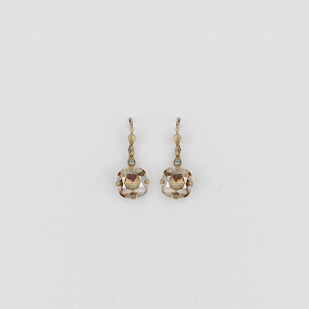 La Vie Classic Earring: Blush