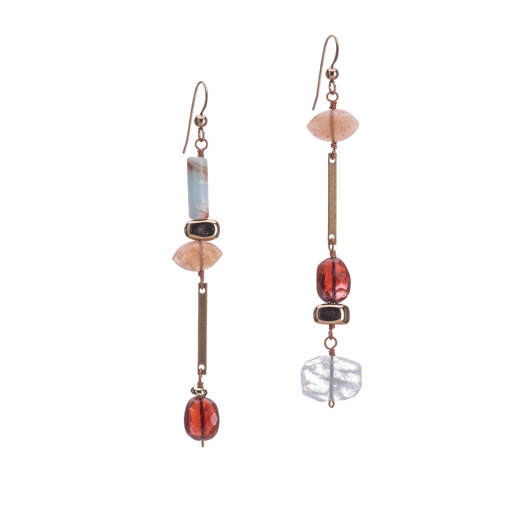 HG-SS26 Misae Earrings
