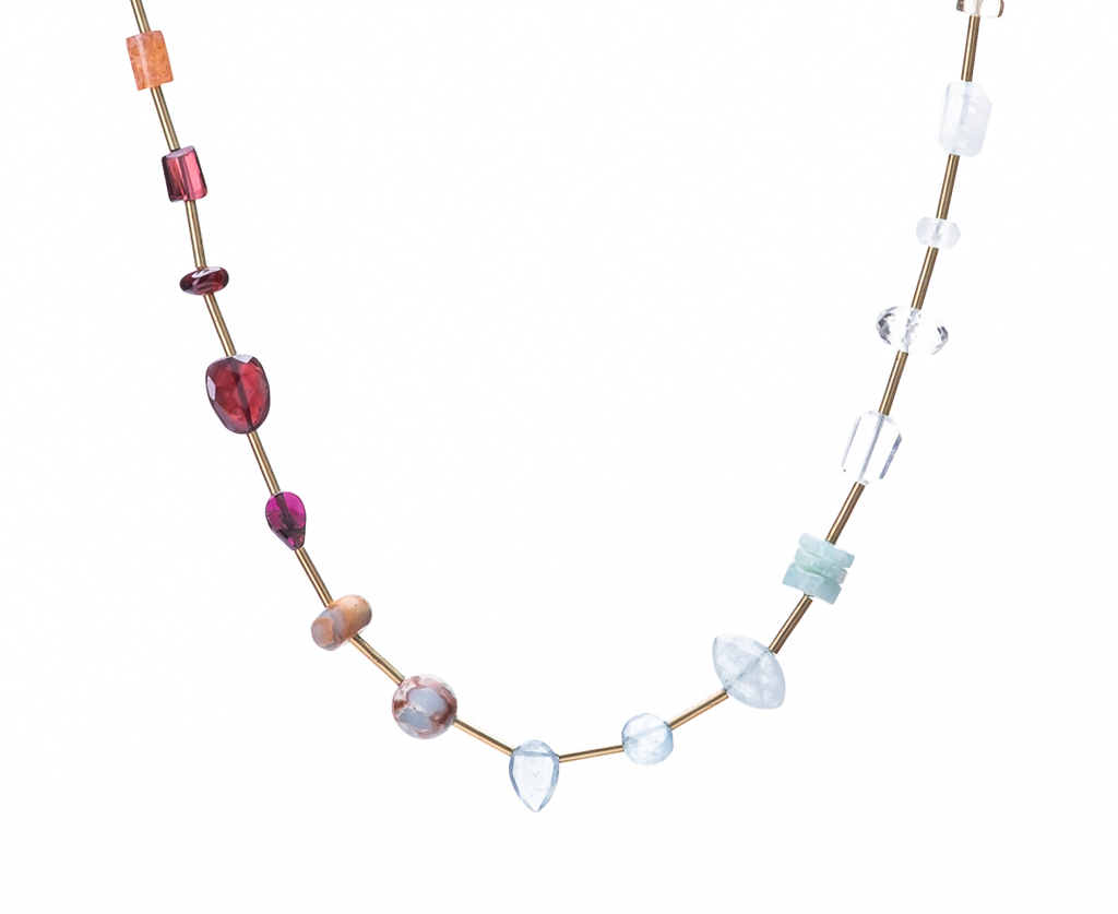 HG-SS26 Surya Necklace