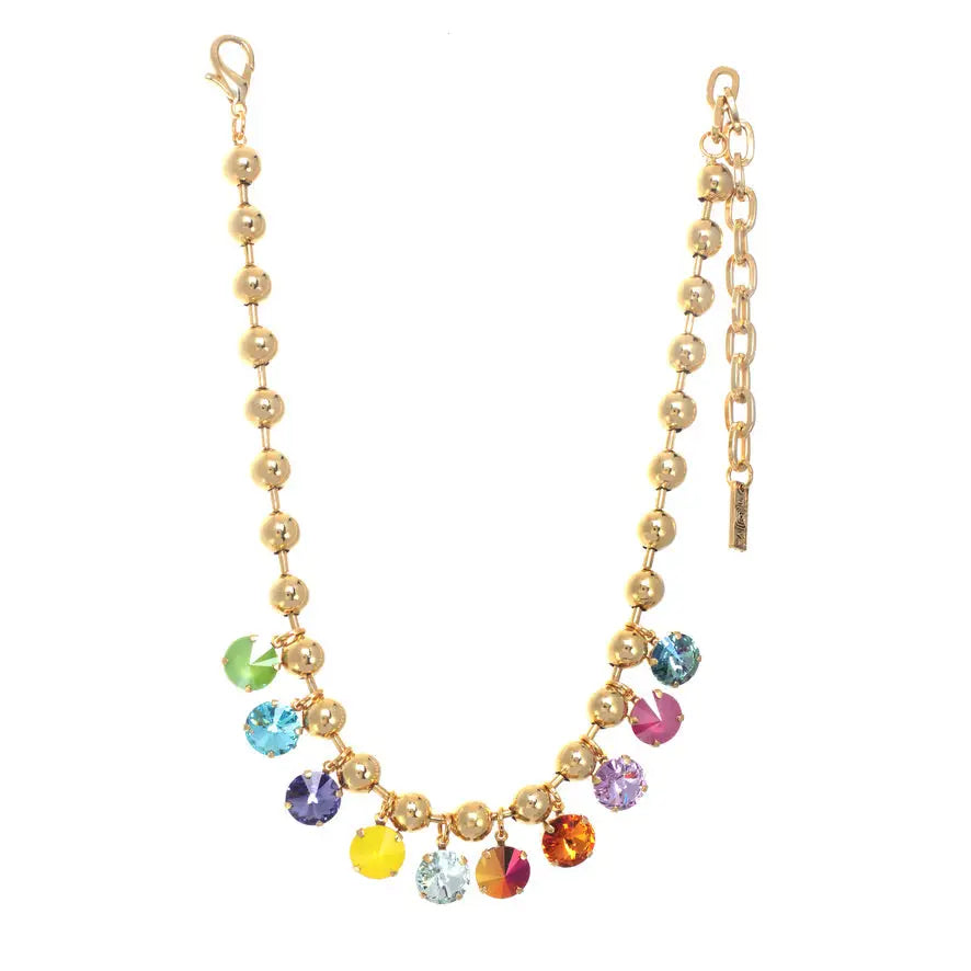 Tova-Anya Crystal Necklace